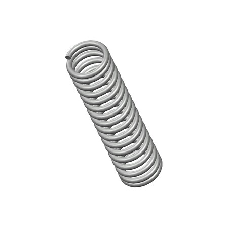 Approved Vendor Compression Spring, O= .094, L= .38, W= .012 G509977367